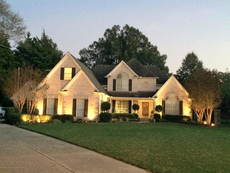 Beautiful exterior