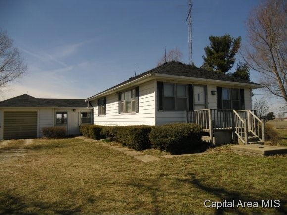 1587 Poor Farm Rd, Jacksonville, IL 62650 - photo 1