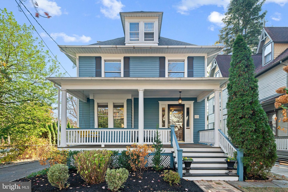 118 W Park Ave, Haddonfield, NJ 08033 - photo 1