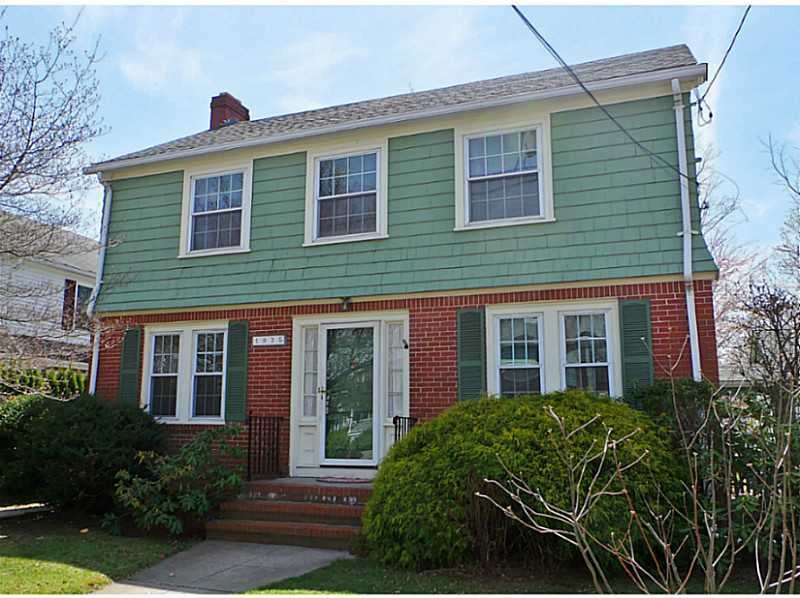 Exterior Front.