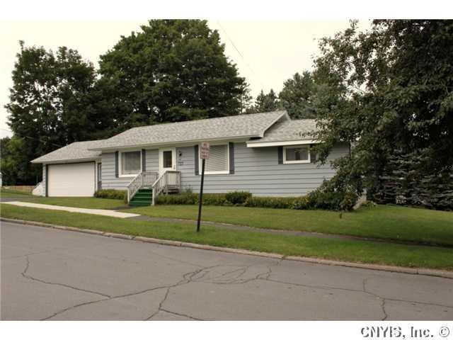 Exterior Front. Corner lot in a neighborhood close