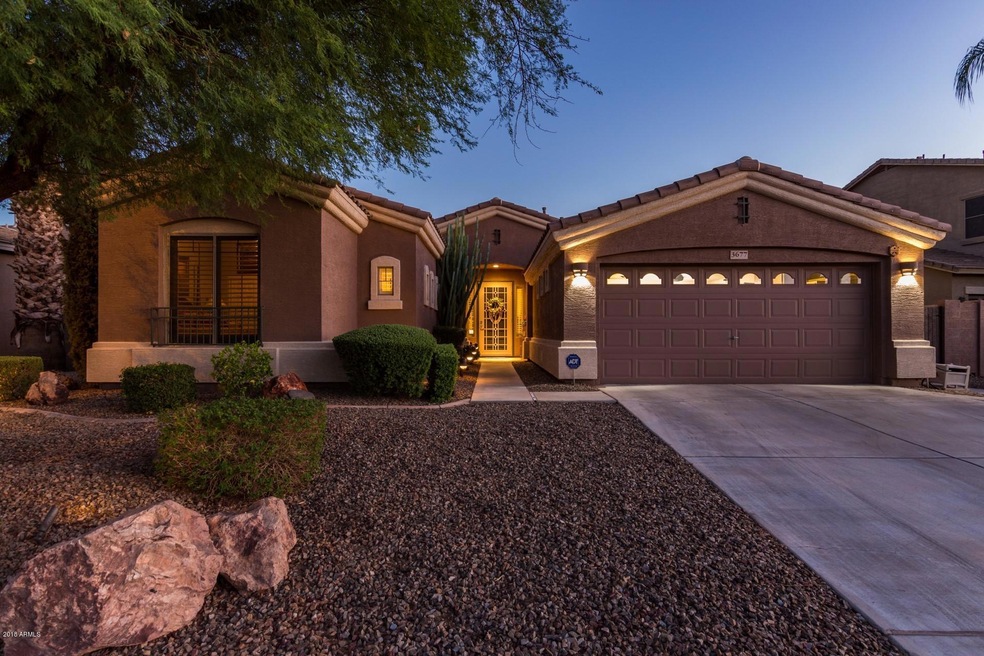 Welcome Home-3677 E Oxford Ln