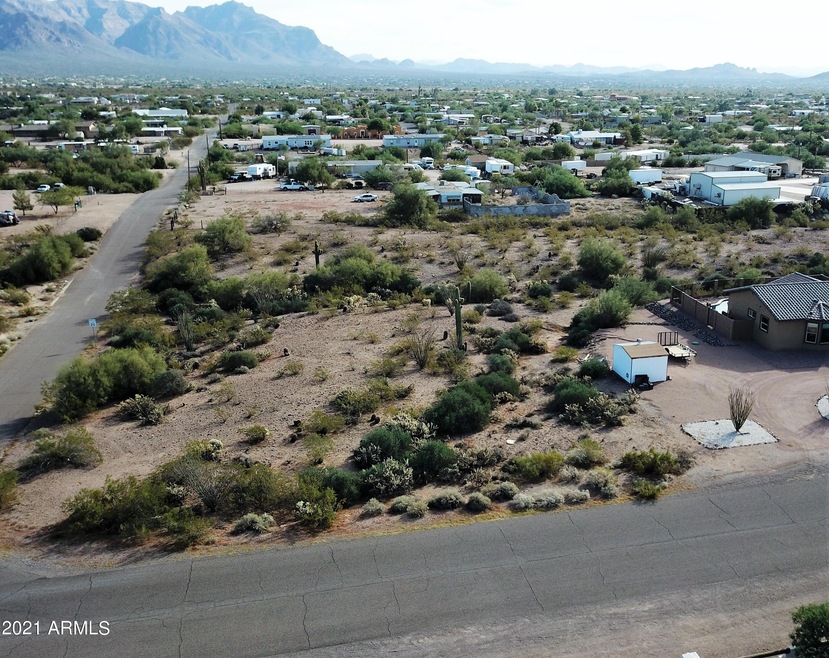 Aerial 2 - East