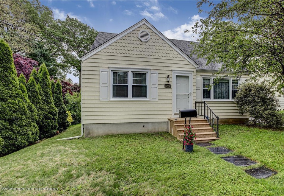 102 Woodbine Ave, Little Silver, NJ 07739 - photo 1