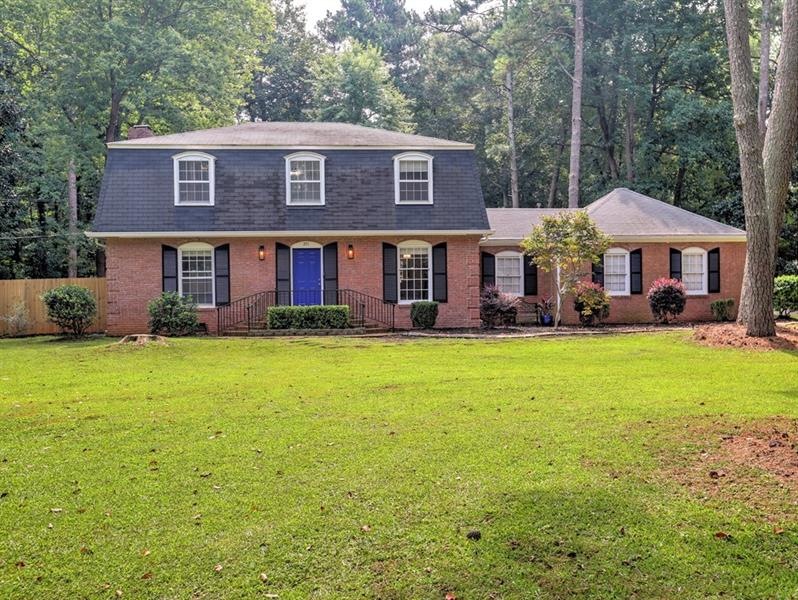 Nestled in the heart of Sandy Springs, this appeal