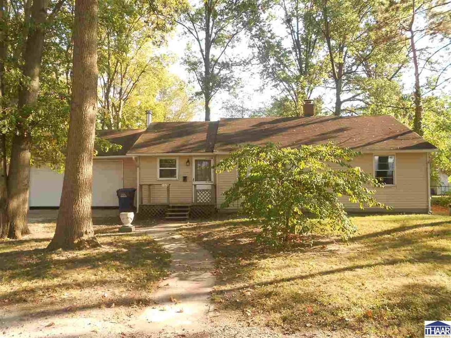 2509 Swan St, Terre Haute, IN 47803 - photo 1