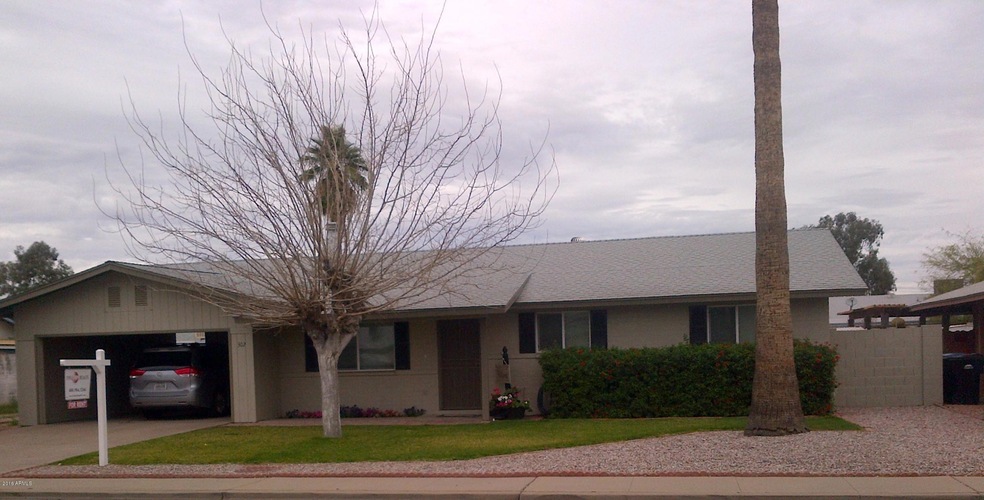 302 W Indigo St, Mesa, AZ 85201 - photo 1