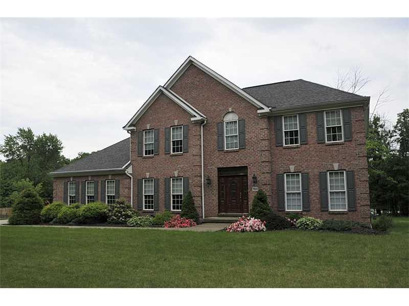 Exterior Front. Front