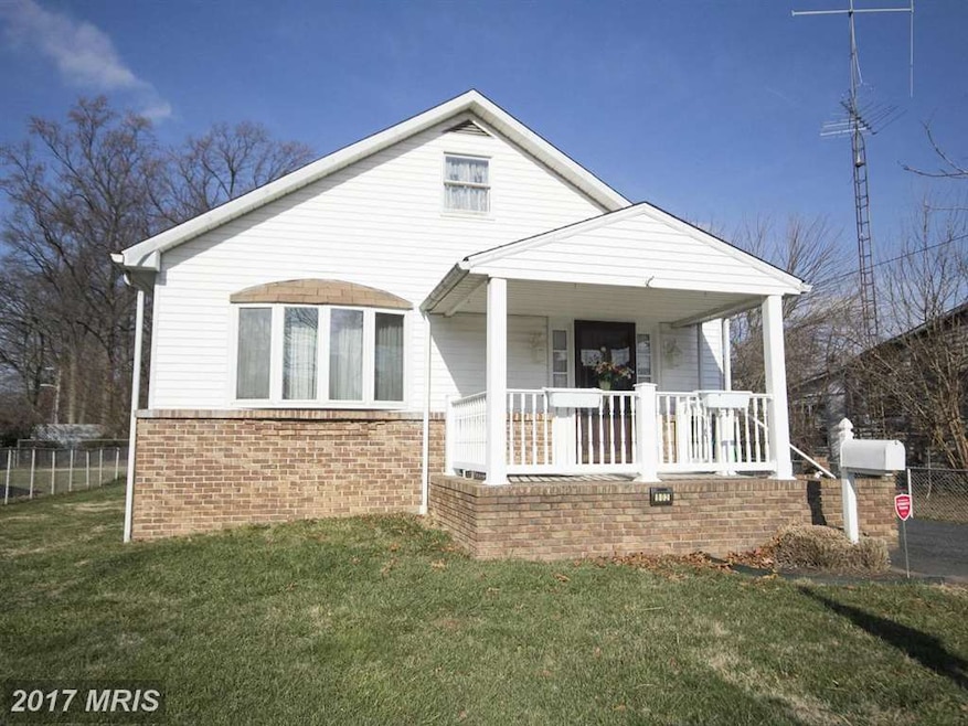 802 Silver Ave, Essex, MD 21221 - photo 1