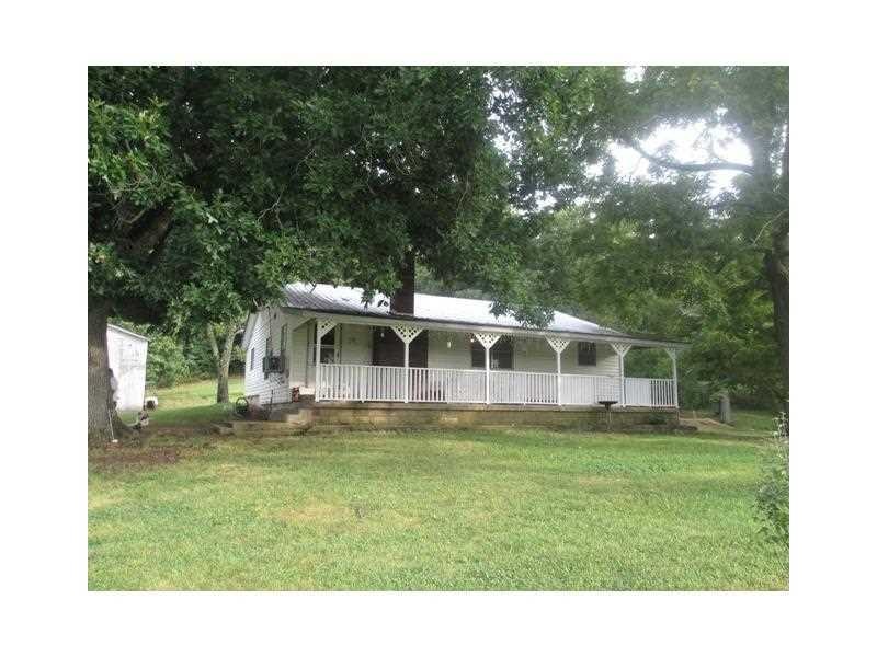 Rt 2 Bx 60 Rr 2, Westville, OK 74965 - photo 1