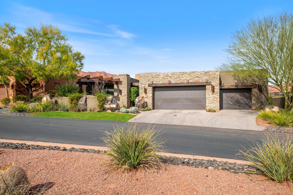 1500 E Split Rock Drive #91-Ivins, UT 84