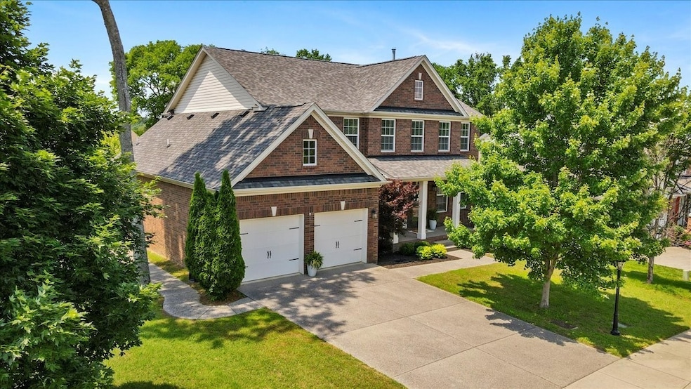 2740 Alvin Sperry Pass, Mt. Juliet, TN 37122 - photo 1