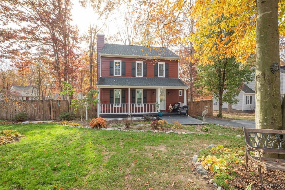 12201 Manders Knoll Terrace, Midlothian, VA 23114 - photo 1