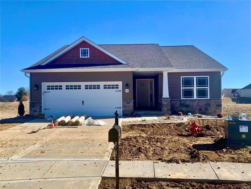 26 Cider Crest Ct, Maryville, IL 62062 - photo 1