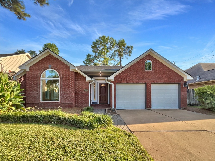 8619 Plum Lake Dr, Houston, TX 77095 - photo 1