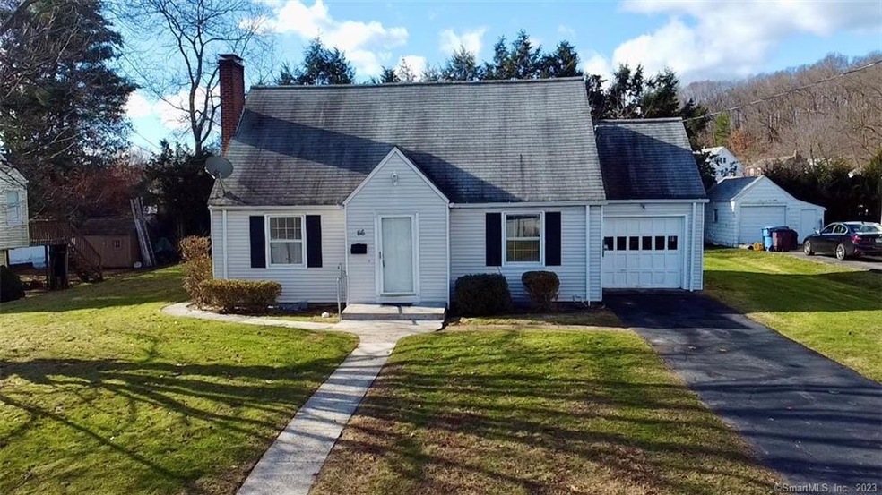 66 Tunxis St, New Britain, CT 06053 - photo 1