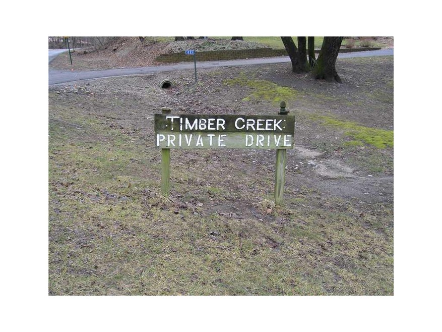 Other. Timber Creek Rd, private drive, road associ