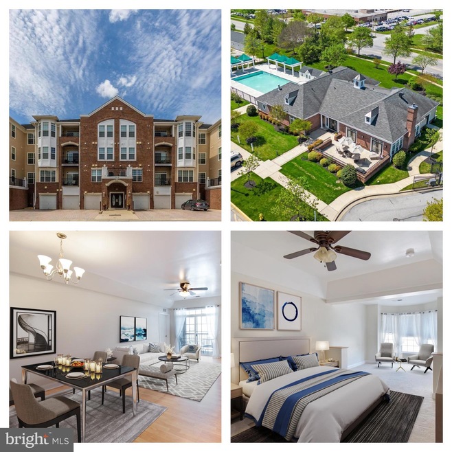 8616 Wintergreen Ct unit 308, Odenton, MD 21113 - photo 1