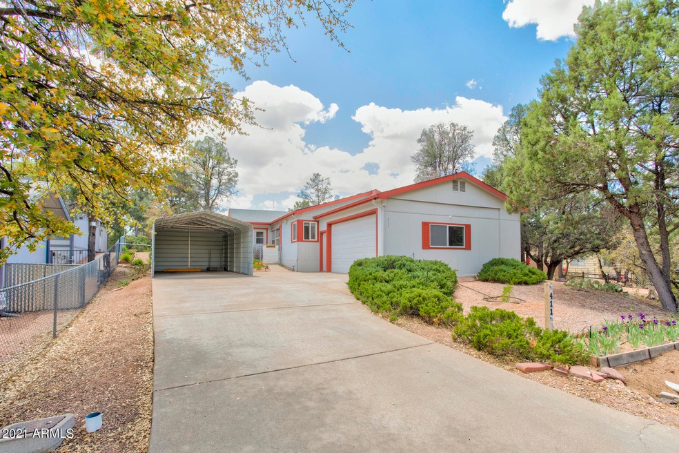 411 E Timber Dr, Payson, AZ 85541 - photo 1