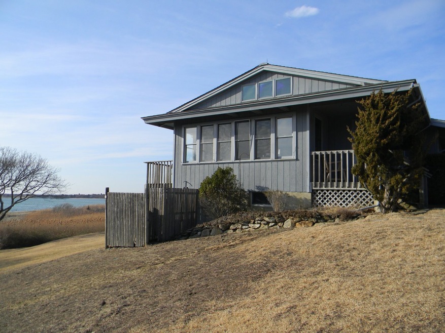 Side of House