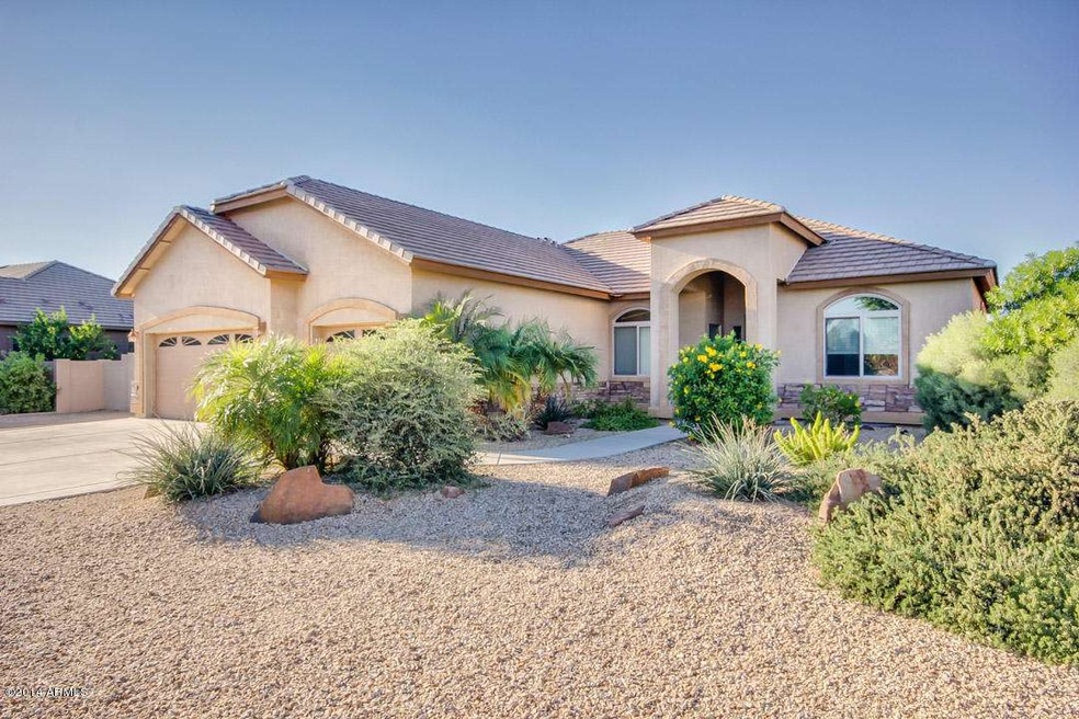 Welcome Home!