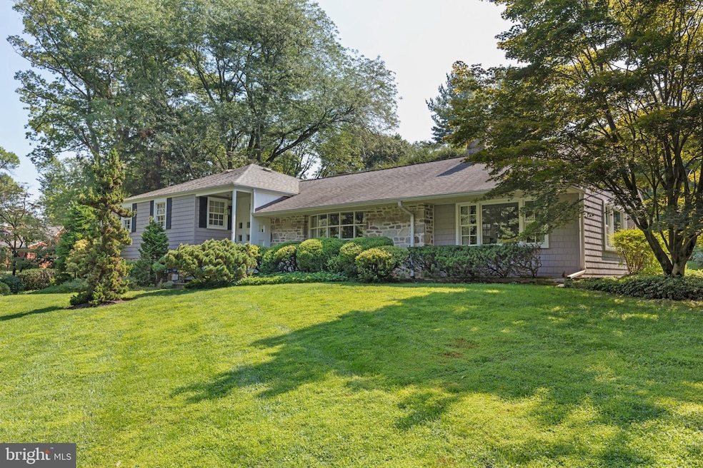 6110 Ensley Dr, Flourtown, PA 19031 - photo 1