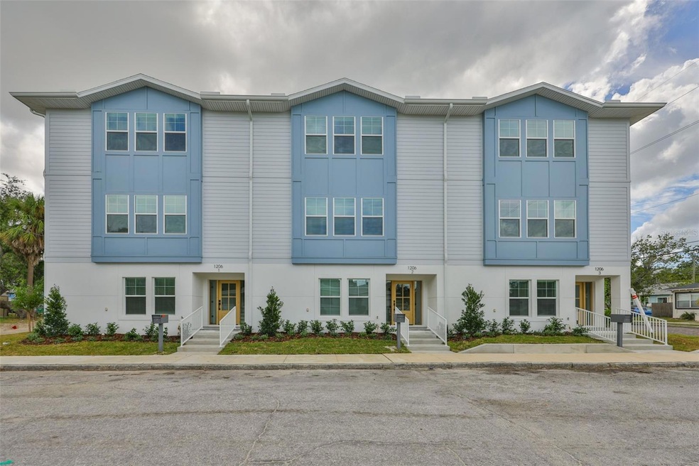 1206 W Lemon St unit 2, Tampa, FL 33606 - photo 1