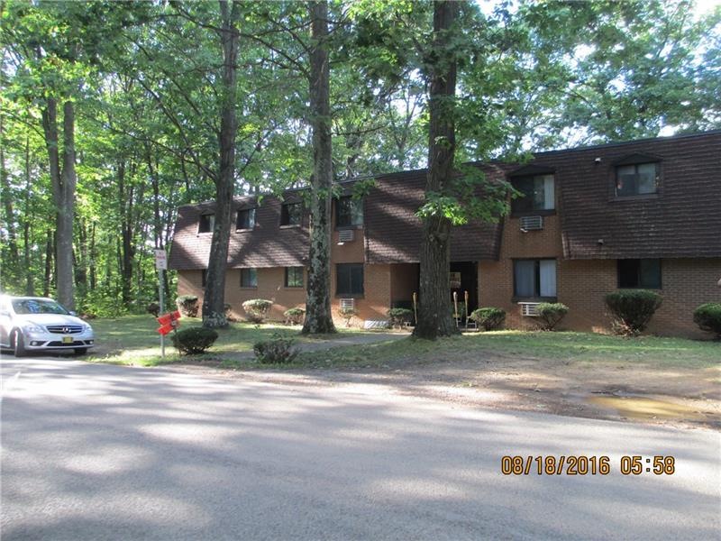 Situated near Clarion University this 8 unit (7 tw
