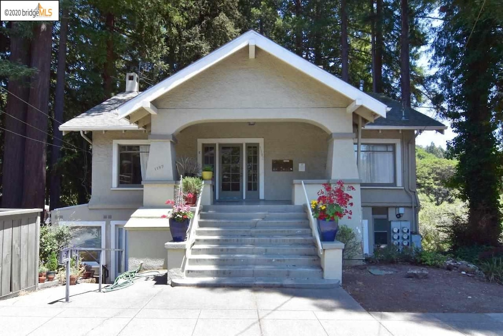 1197 Euclid Ave unit G, Berkeley, CA 94708 - photo 1