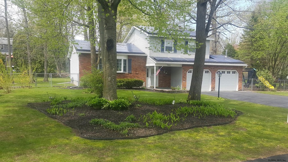 703 Downing St, Schenectady, NY 12309 - photo 1