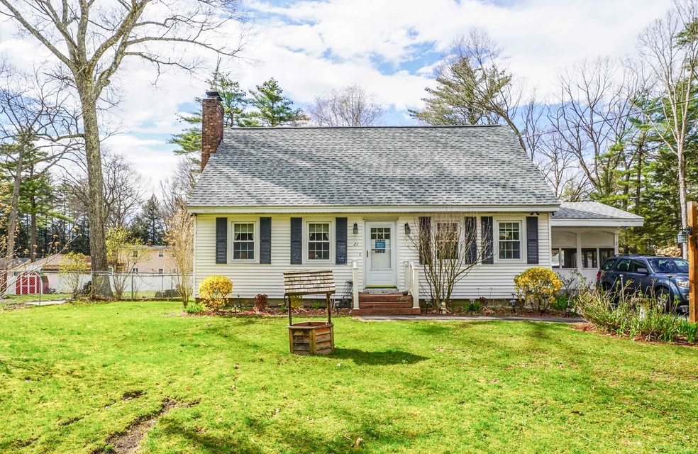 21 Vista Way, MerriMacK, NH 03054 - photo 1