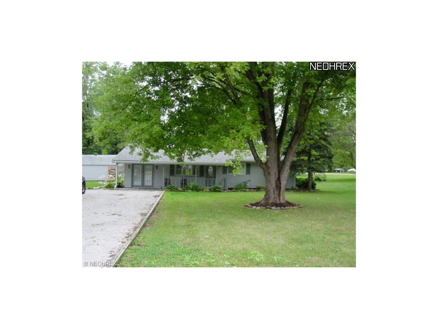 Gorgeous remodeled ranch on nearly 3/4 acre, corne