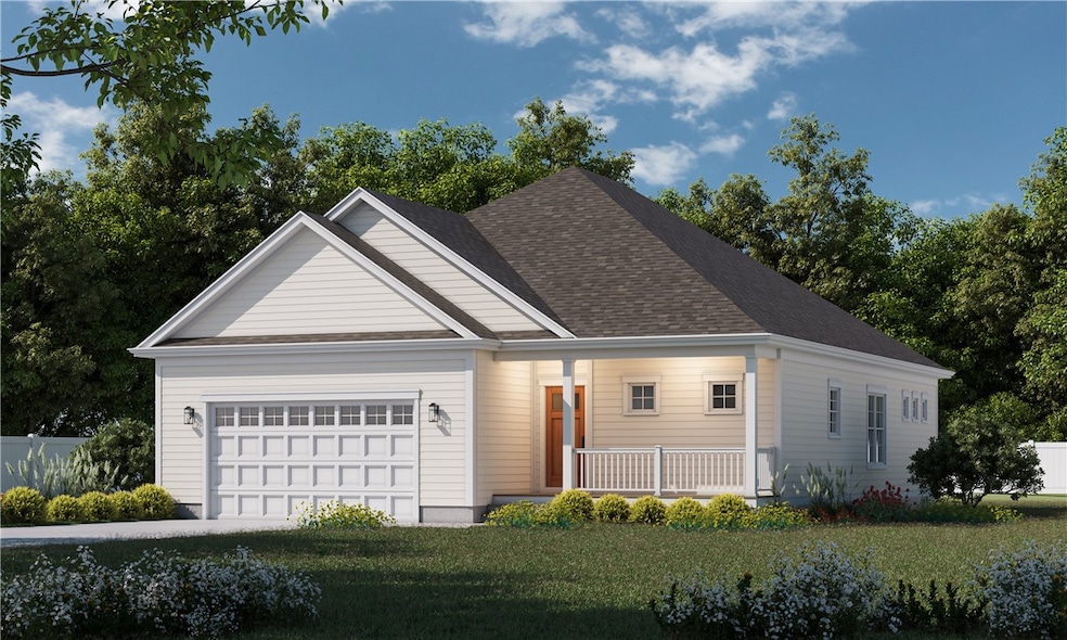 1 Tammy Jean Dr, Coventry, RI 02816 - photo 1