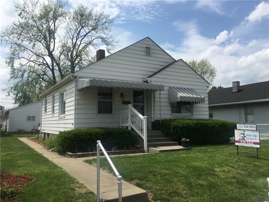 106 N 4th Ave, Beech Grove, IN 46107 - photo 1