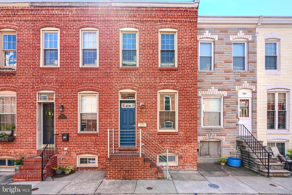 1319 Richardson St, Baltimore, MD 21230 - photo 1
