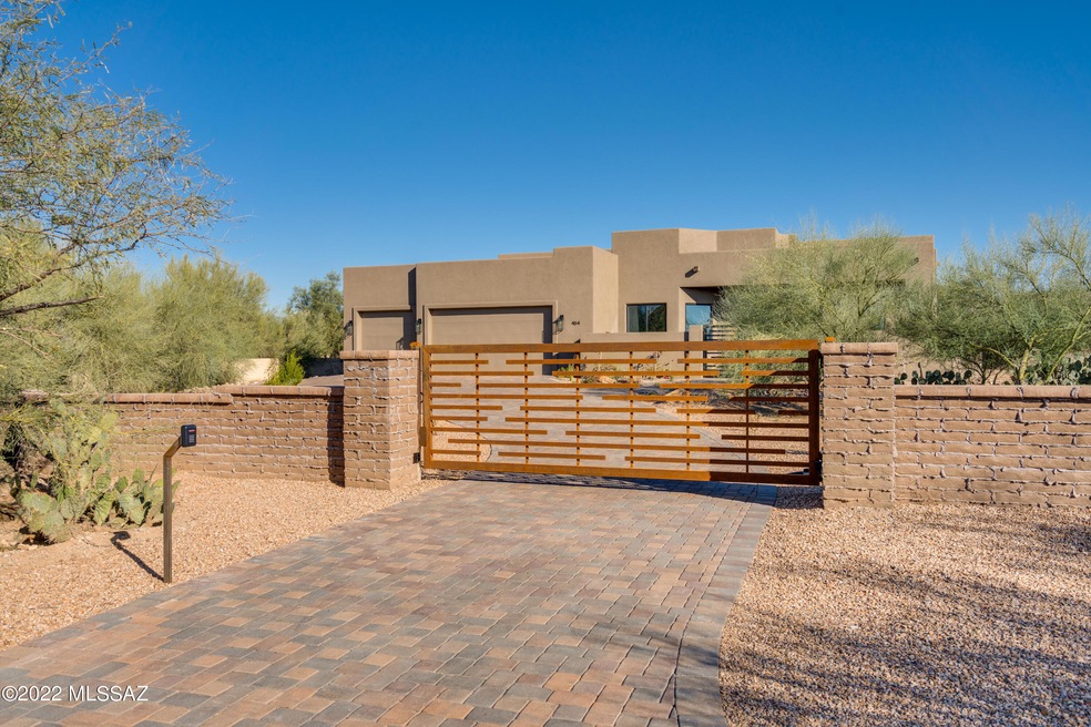 Privately Gated