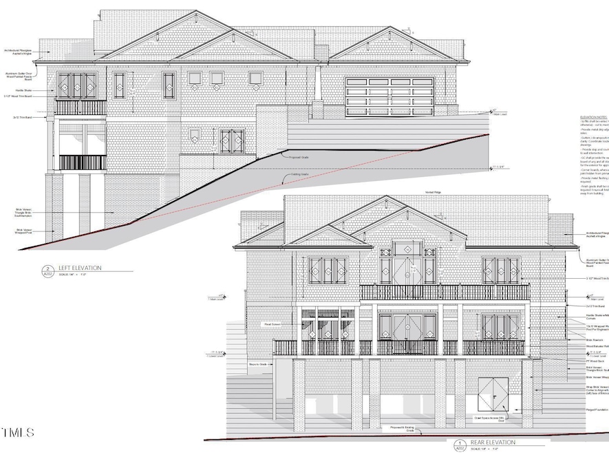 23106 Umstead, Chapel Hill, NC 27517 - photo 1