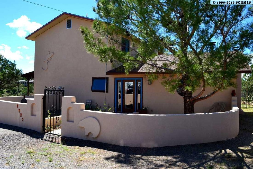 4713 Deer Trail Rd, Silver City, NM 88061 - photo 1