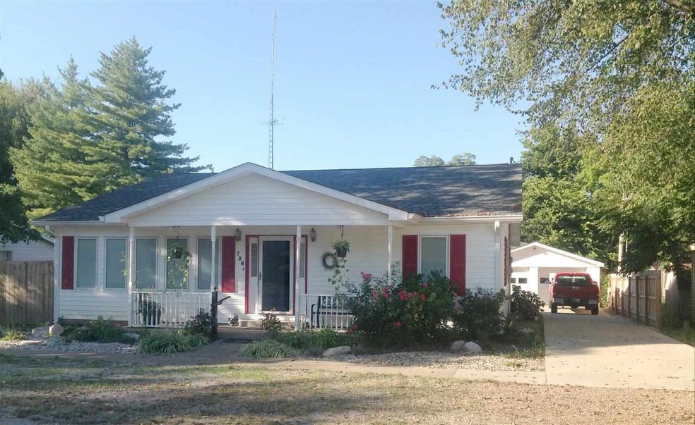 Lovely home located on a quiet street in quaint Ne