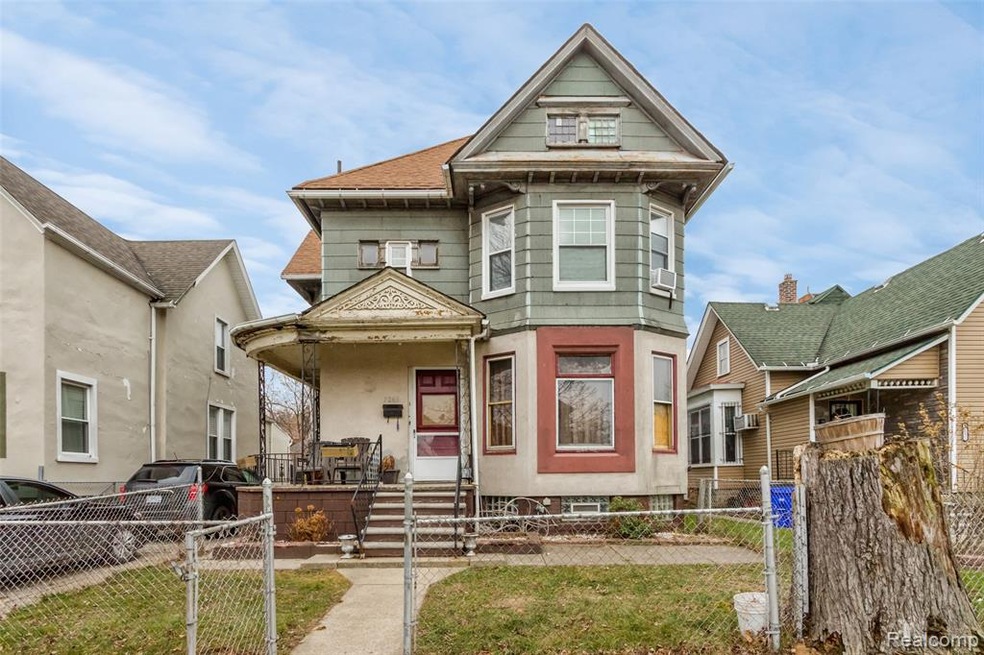 Welcome to 1265 25th st!!
