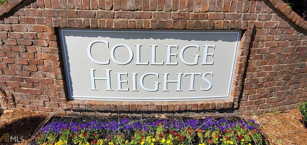 603 Enterkin Ct unit 8, Atlanta, GA 30349 - photo 1