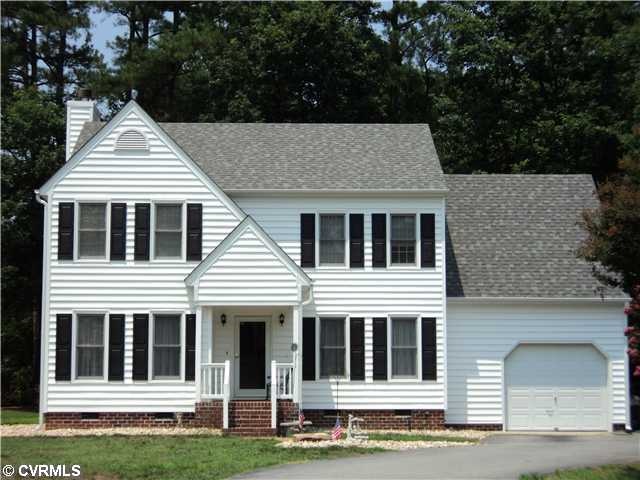 9186 Breeders Cup Place, Mechanicsville, VA 23116 - photo 1