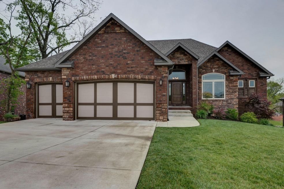 1296 S Amber Ridge Dr, Nixa, MO 65714 - photo 1