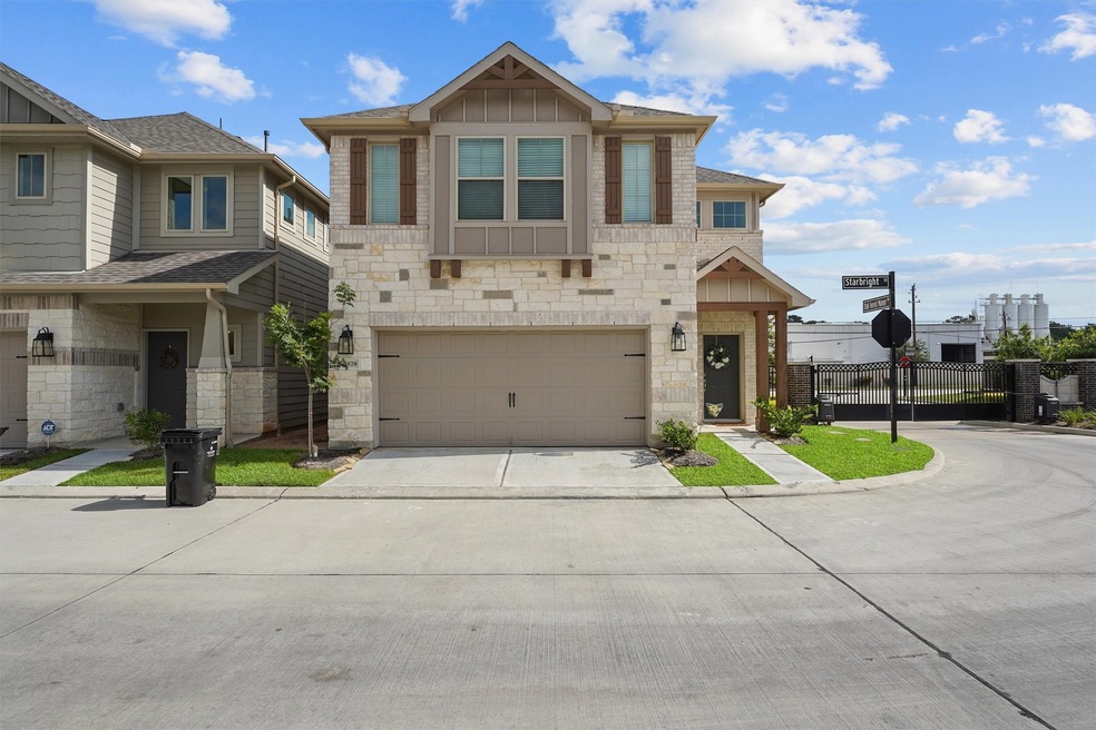 4020 Starbright St, Houston, TX 77018 - photo 1