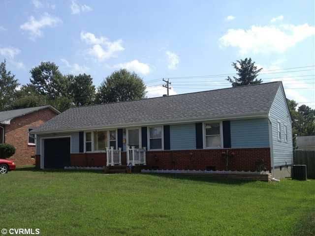 Exterior Front