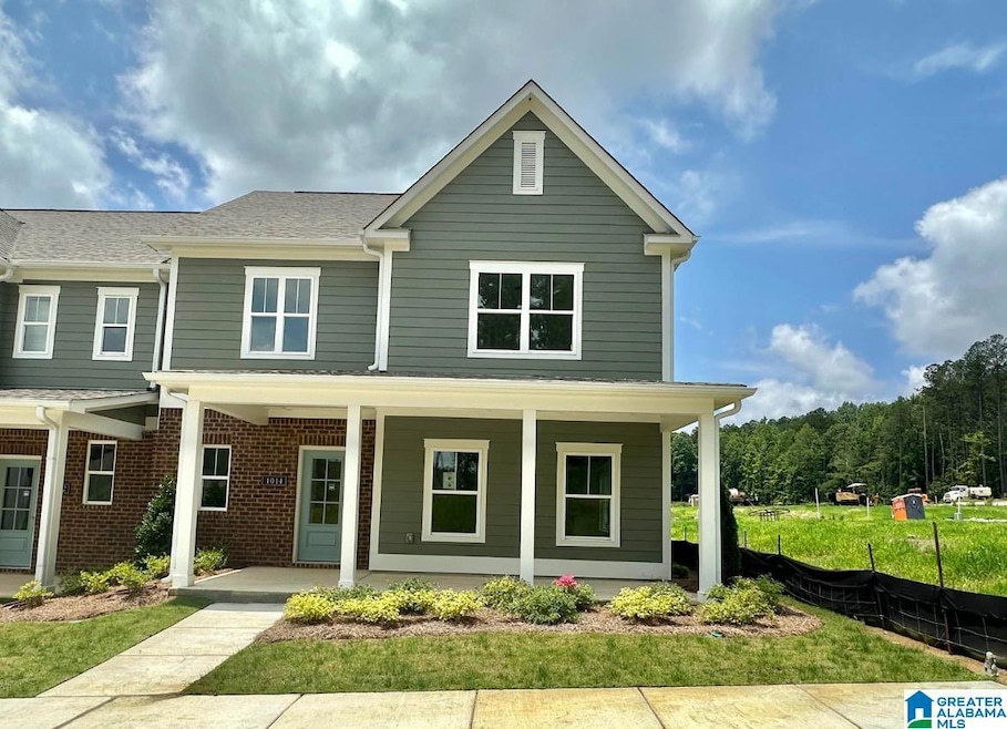 1014 E Unali Townes Loop, Leeds, AL 35094 - photo 1