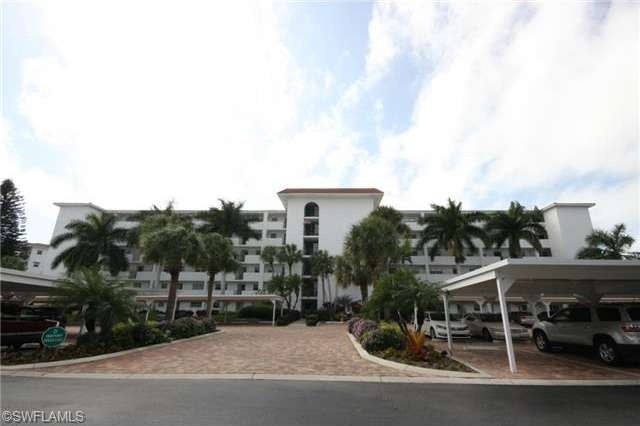 Exterior of Building