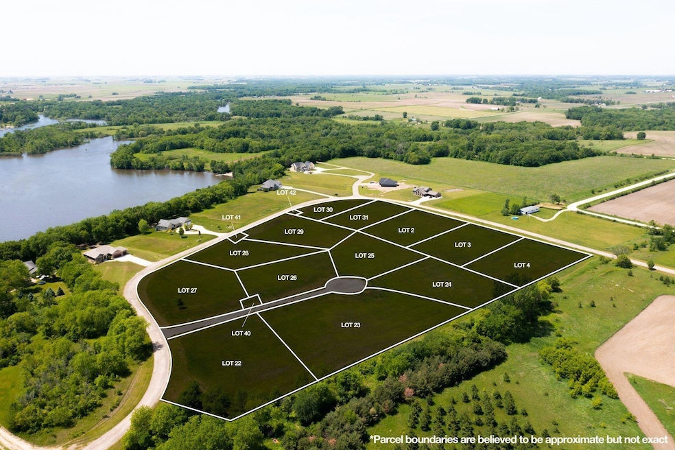 Lot 3 Harbor Ridge, Nashua, IA 50658 - photo 1