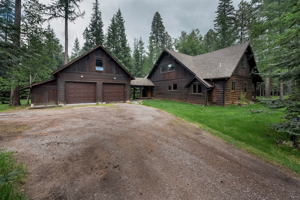 214 Fern Ln, Bigfork, MT 59911 - photo 1