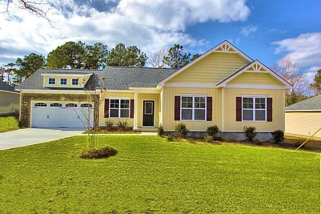 Lot 4 Tar Landing Rd, Holly Ridge, NC 28445 - photo 1